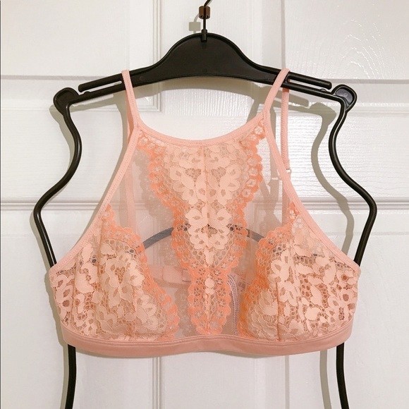 🔥ON SALE🔥3/$30🔥 💖 Victoria Secret Body by Victoria SEXY Bralette - Picture 1 of 6